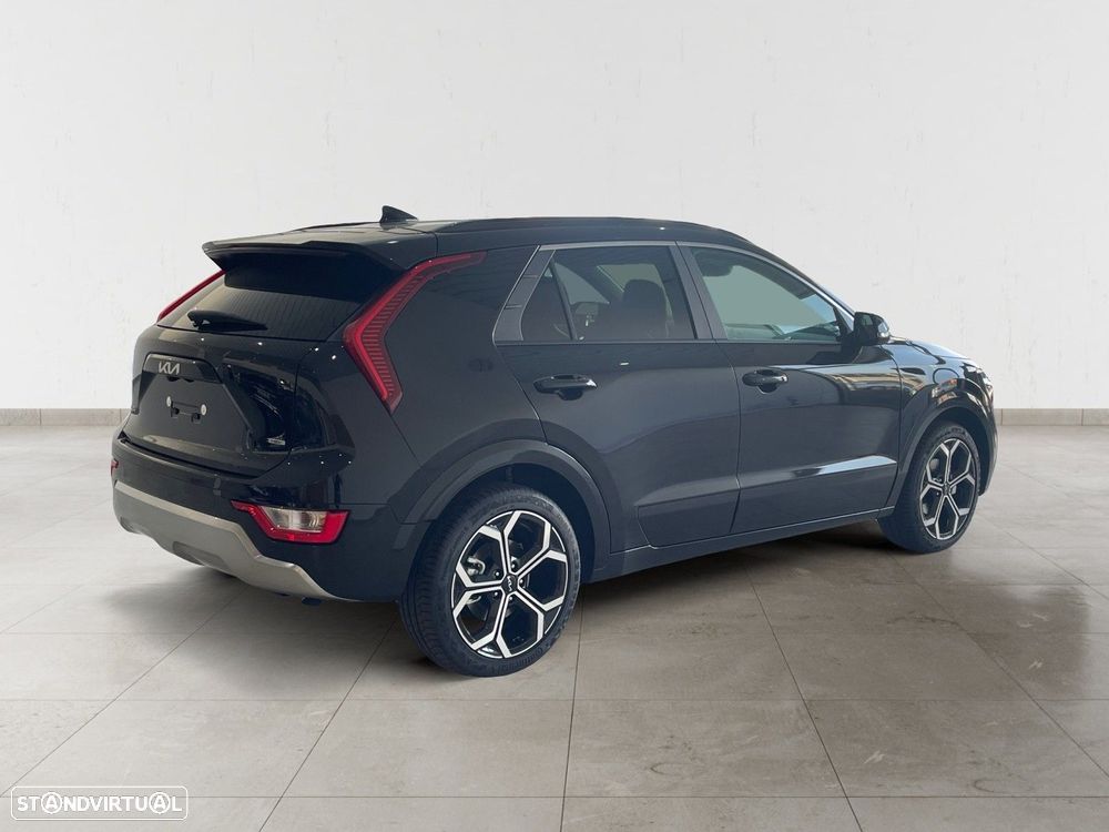 Kia Niro 1.6 GDi HEV Tech - 5
