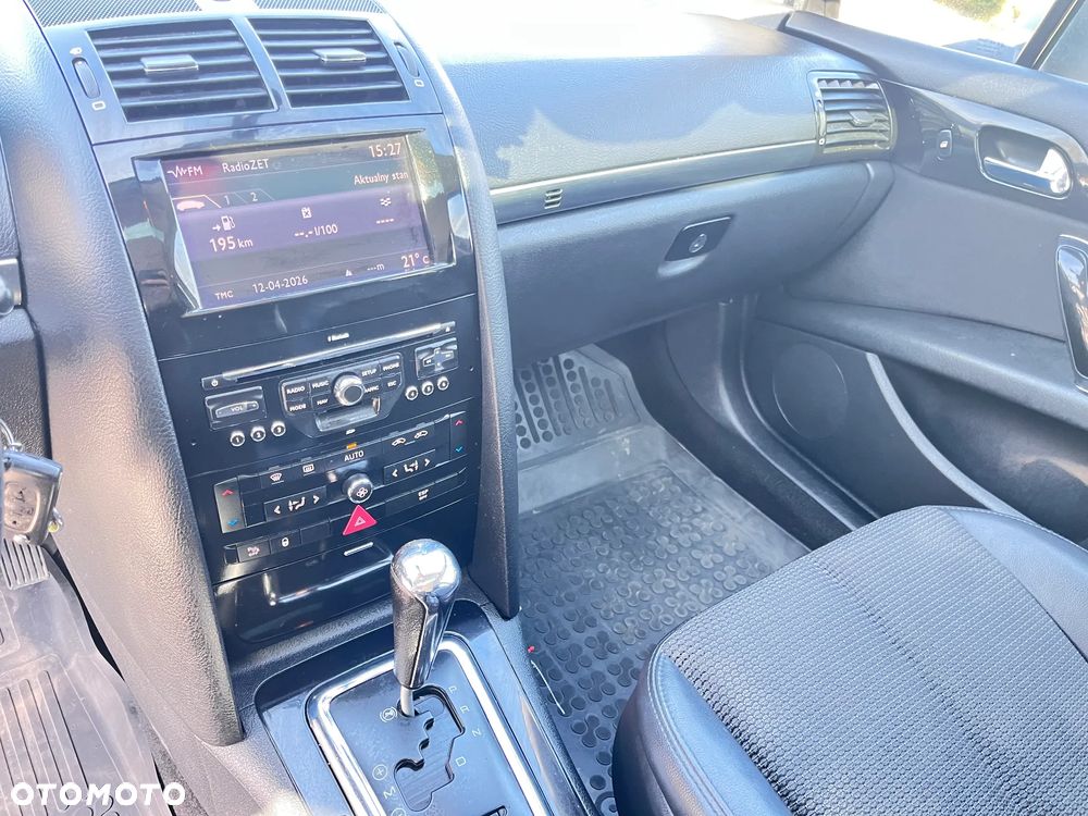 Peugeot 407 2.0 HDi Premium - 19