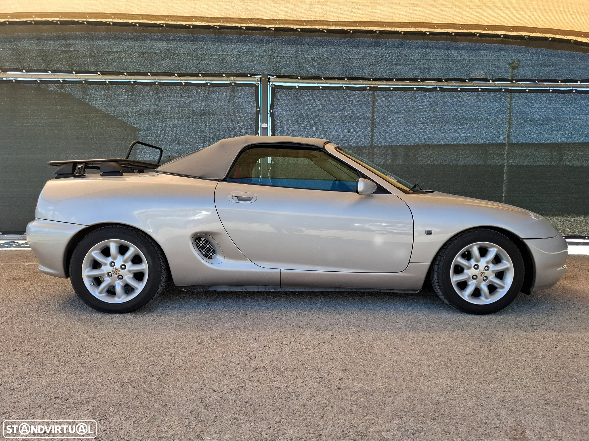MG MGF 1.8 - 14