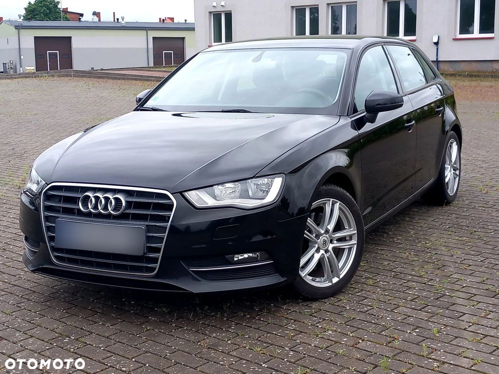 Audi A3 Sportback 2.0 TDI (clean diesel) Ambiente - 23