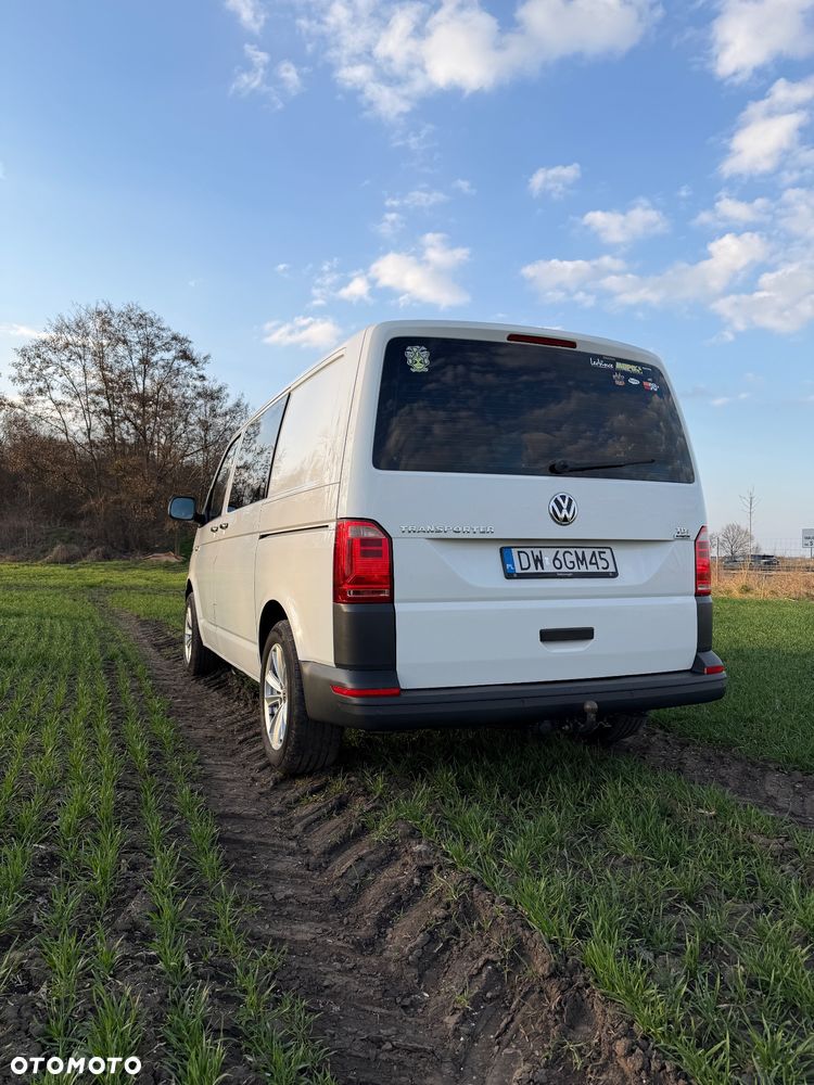 Volkswagen Transporter L1H1 - 16