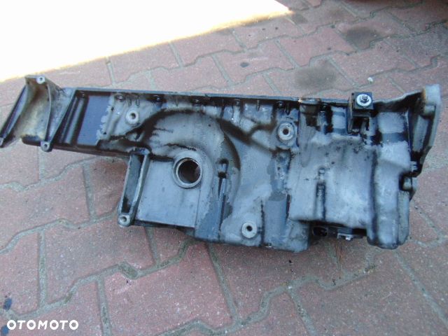 BMW E83 X3 M57N 3.0d MISKA oleju OLEJOWA 7801367 7789677 - 3