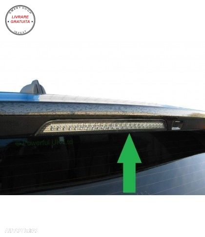 Stop Frana LED Land Range Rover Sport L320 (2010-2013) Autobiography Design- livrare gratuita - 5