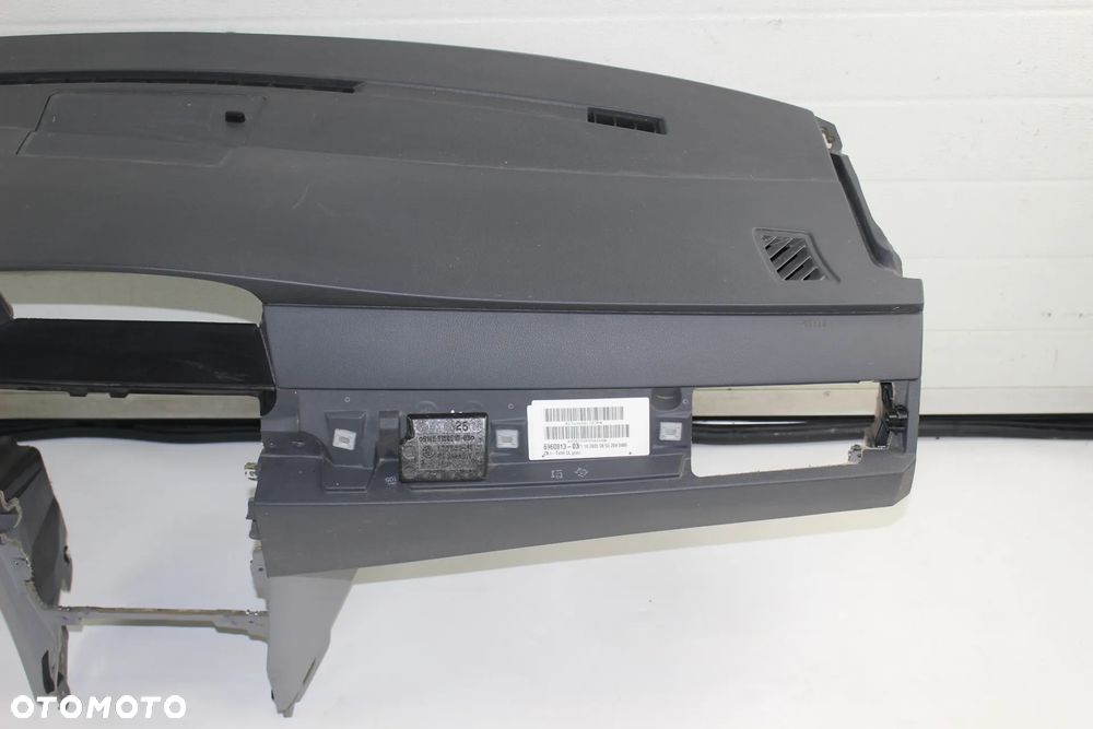 DESKA ROZDZIELCZA KOKPIT BMW E60 E61 6960813 - 3