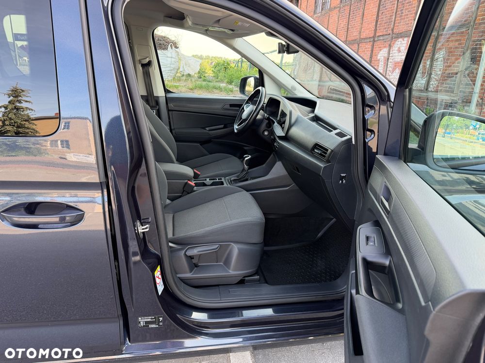 Volkswagen Caddy Maxi 2.0 TDI Style - 8