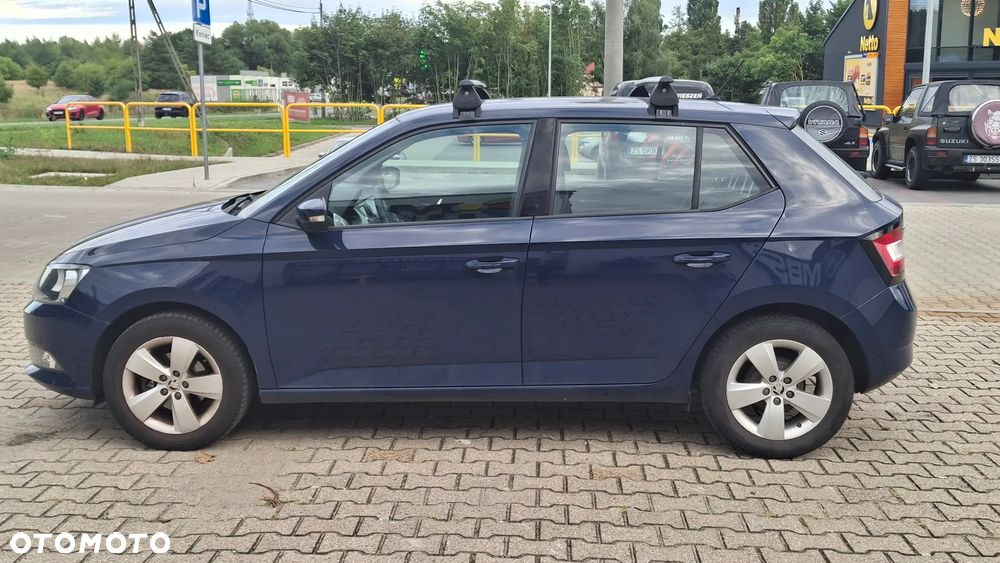 Skoda Fabia 1.0 Ambition - 6