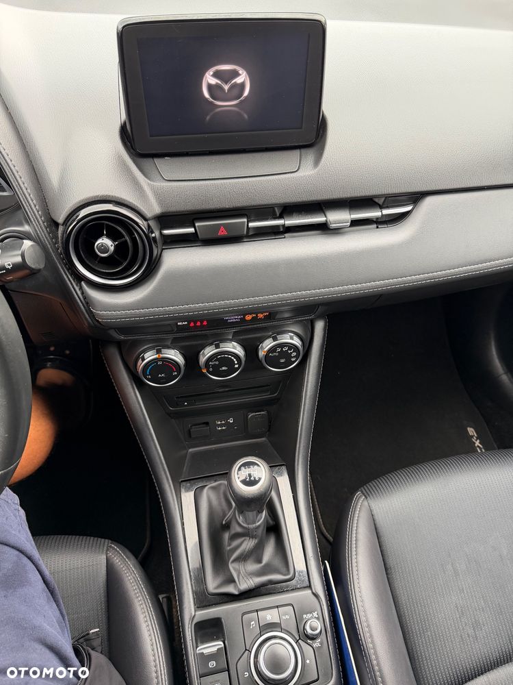 Mazda CX-3 SKYACTIV-D 115 FWD Center-Line - 12
