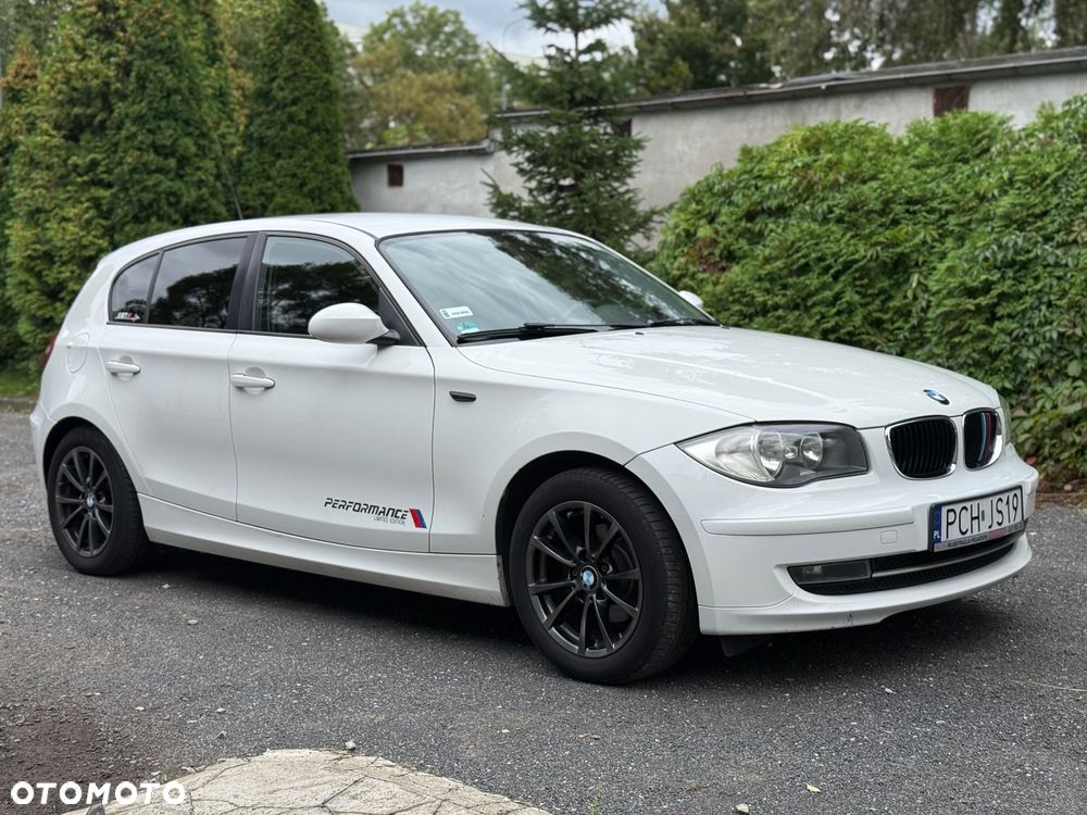 BMW Seria 1 116i - 7