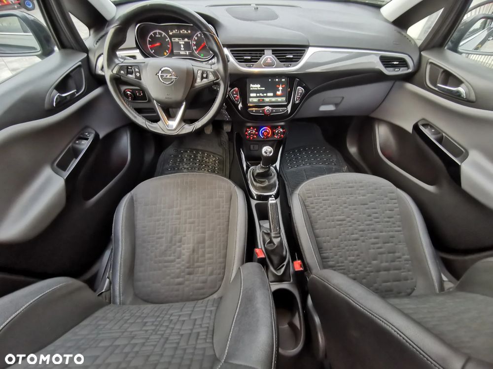 Opel Corsa 1.4 Turbo Start/Stop 120 Jahre - 14