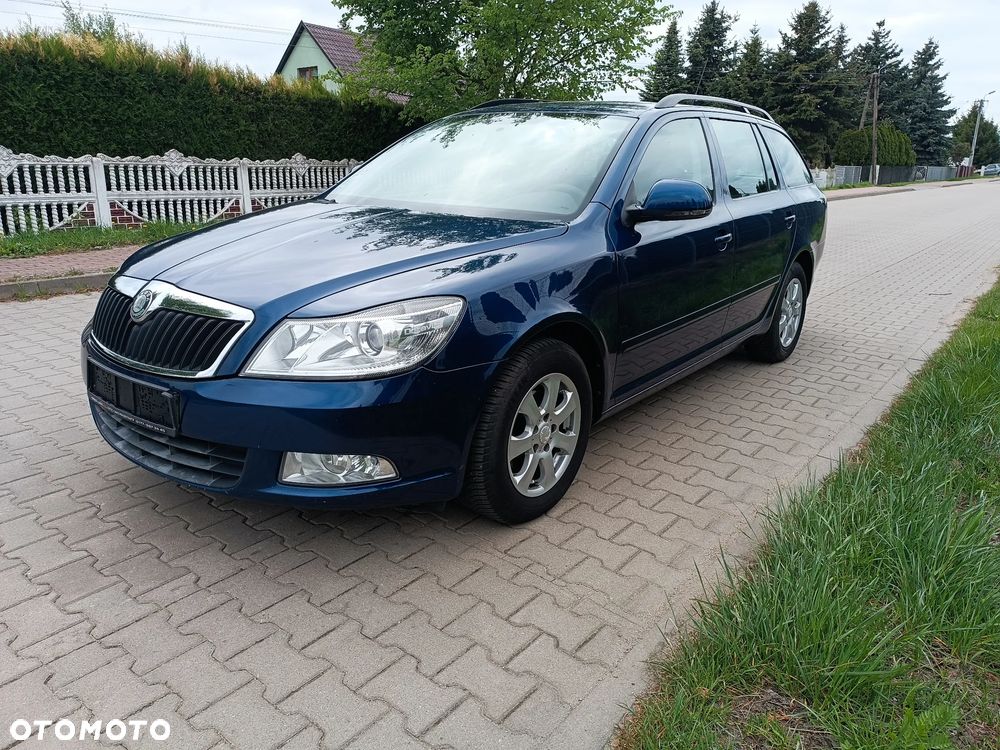 Skoda Octavia 1.4 TSI IMPULS EDITION - 17