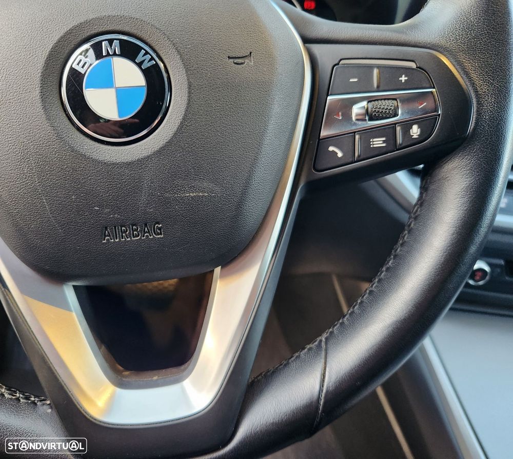 BMW 320 d Touring Aut. - 31