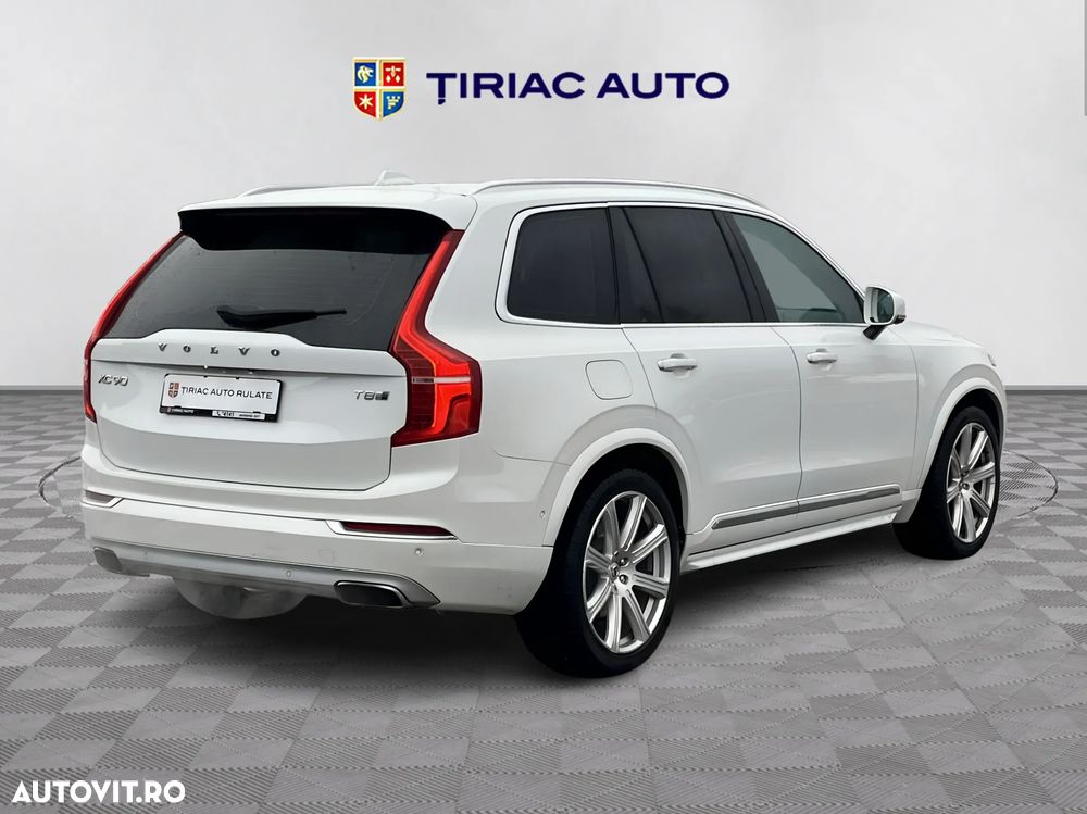 Volvo XC 90 T8 Twin Engine AWD Inscription - 6