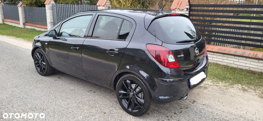 Opel Corsa - 4