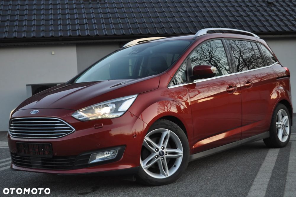 Ford Grand C-MAX Gr 2.0 TDCi Titanium ASS - 1