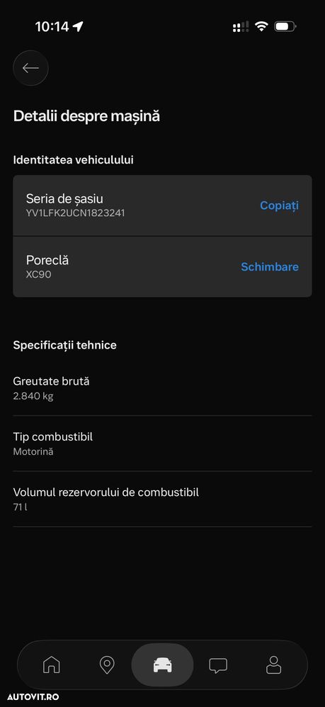 Volvo XC 90 B5 MHEV AWD 7 locuri Ultimate Bright - 13