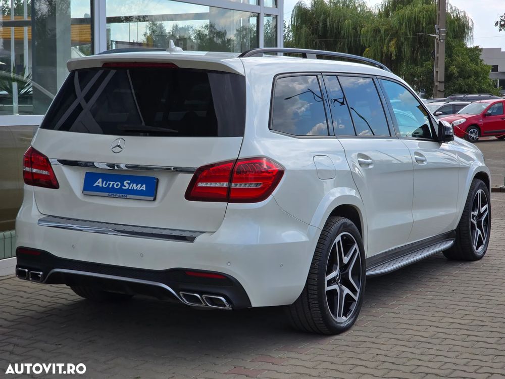 Mercedes-Benz GLS - 7