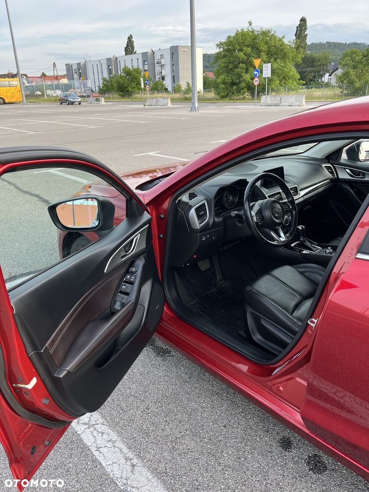 Mazda 3 SKYACTIV-G 120 Automatik Signature - 7
