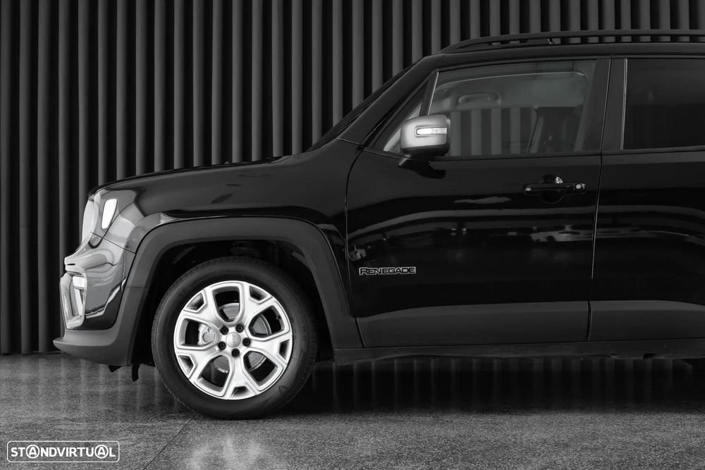 Jeep Renegade 1.0 T Limited - 7