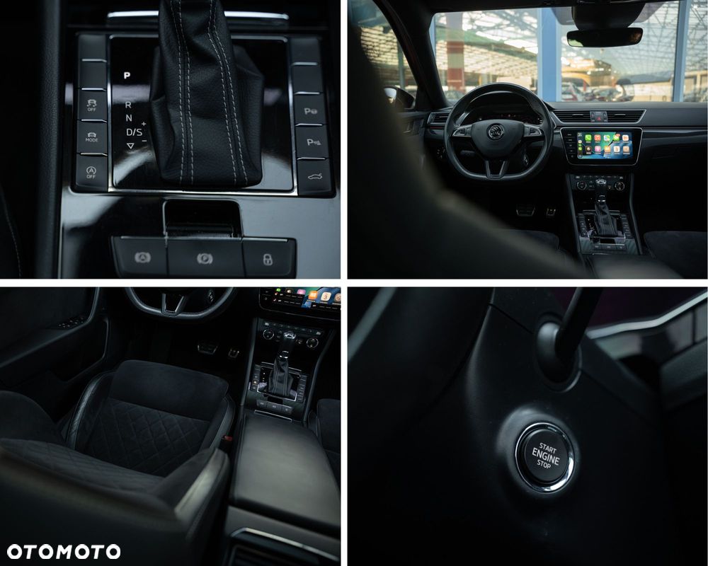 Skoda Superb 2.0 TSI 4x4 Sportline DSG - 33