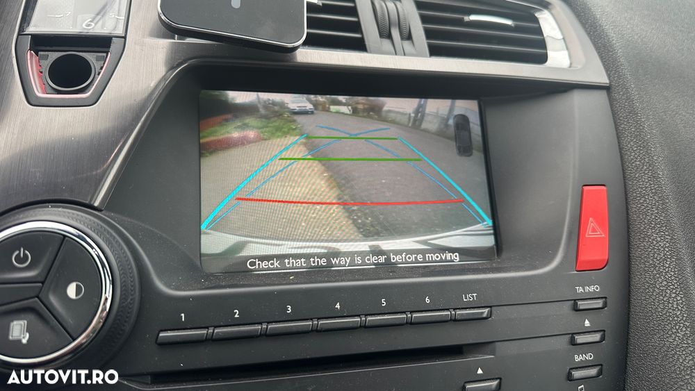 Citroën DS5 2.0 HYbrid4 Airdream Sport Chic - 9