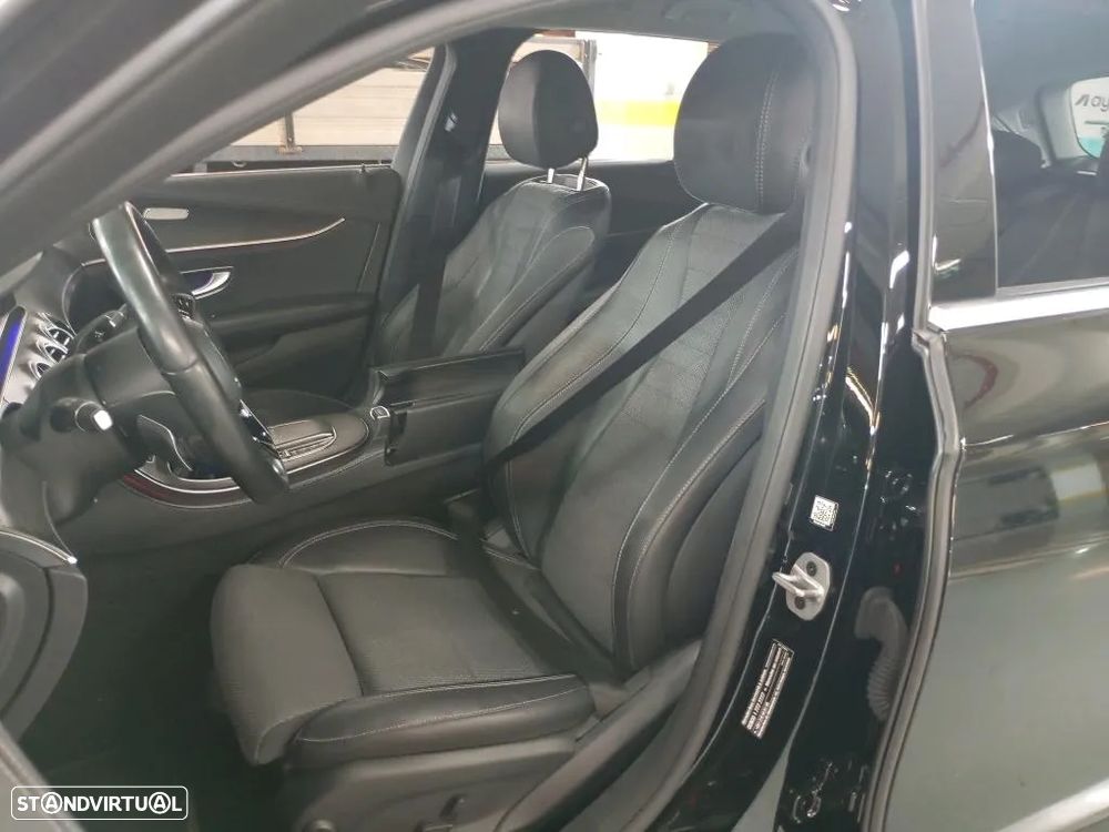 Mercedes-Benz E 220 d Avantgarde - 5