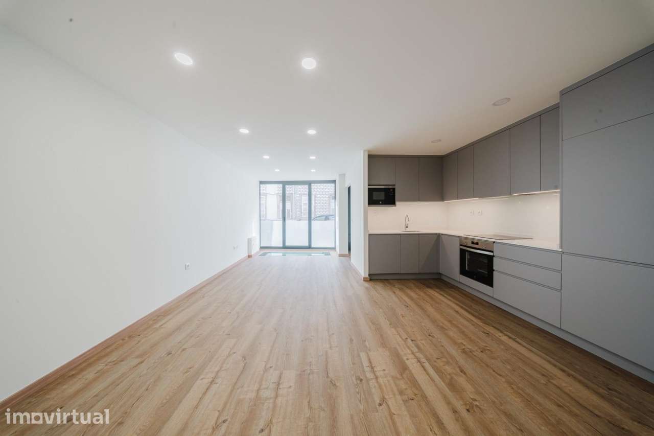 Duplex T2 no centro do Porto - Grande imagem: 2/25