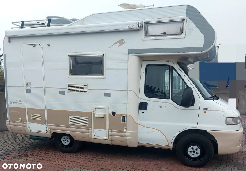 Fiat Ducato tylko 99.500 km - 26