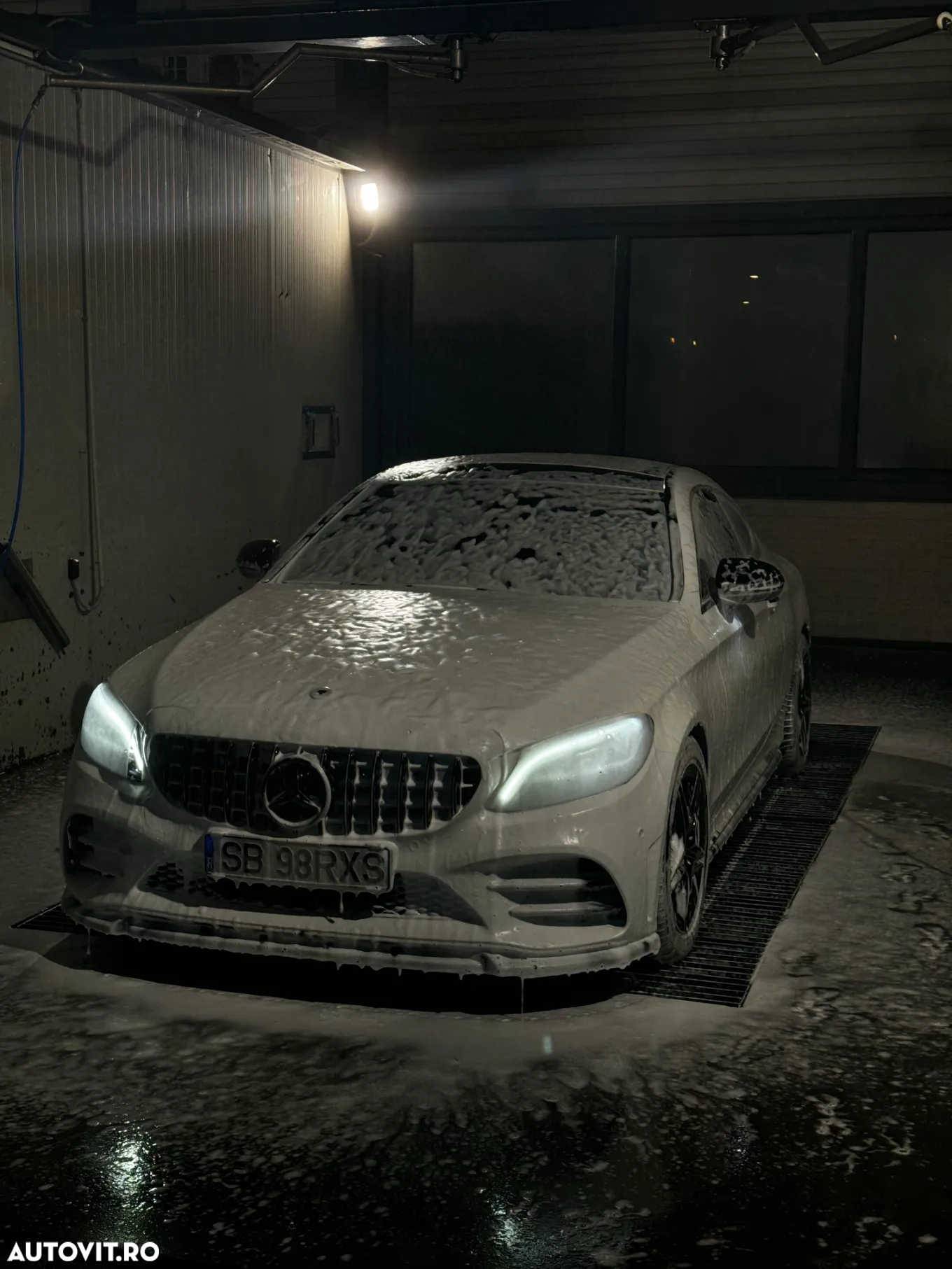 Mercedes-Benz C 300 d Coupe - 2