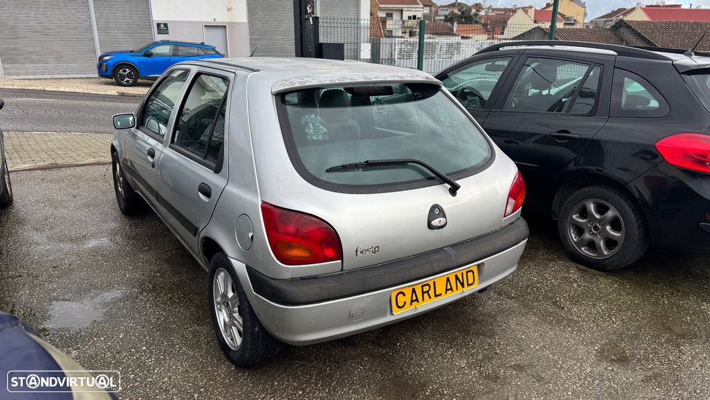 Ford Fiesta 1.25 Trend - 5