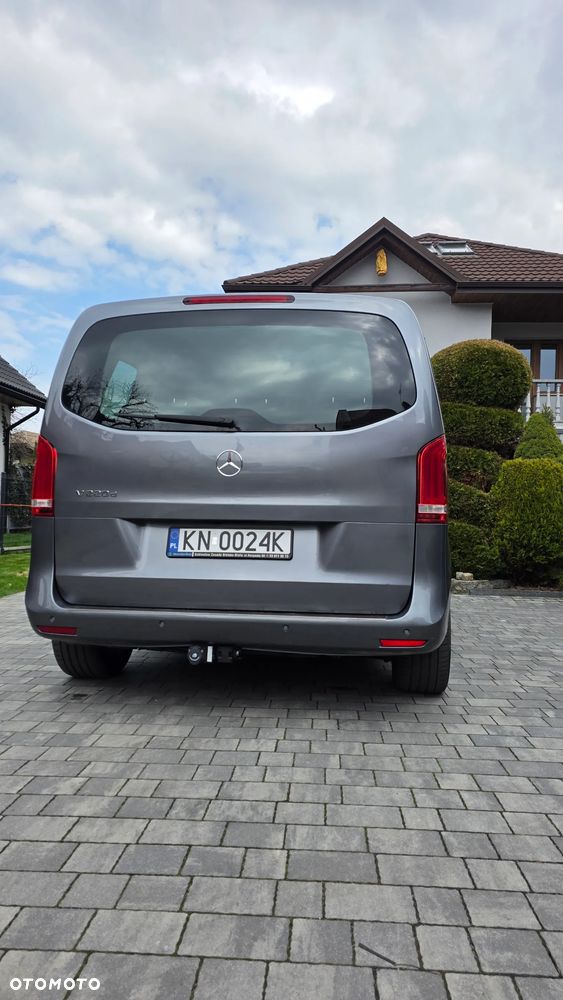 Mercedes-Benz Klasa V 220 d 9G-Tronic - 12