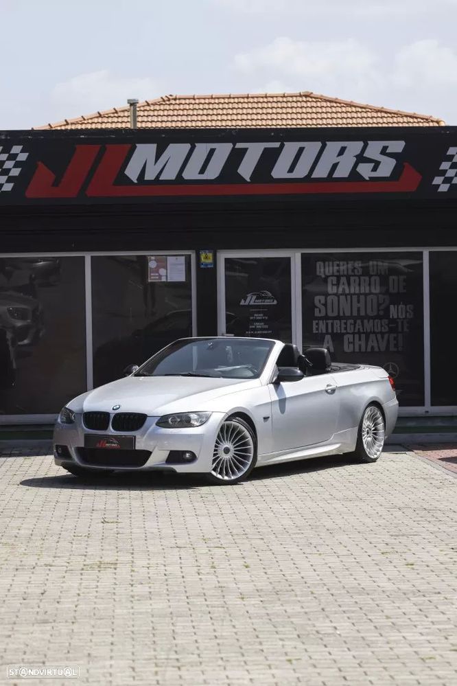 BMW 320 - 3