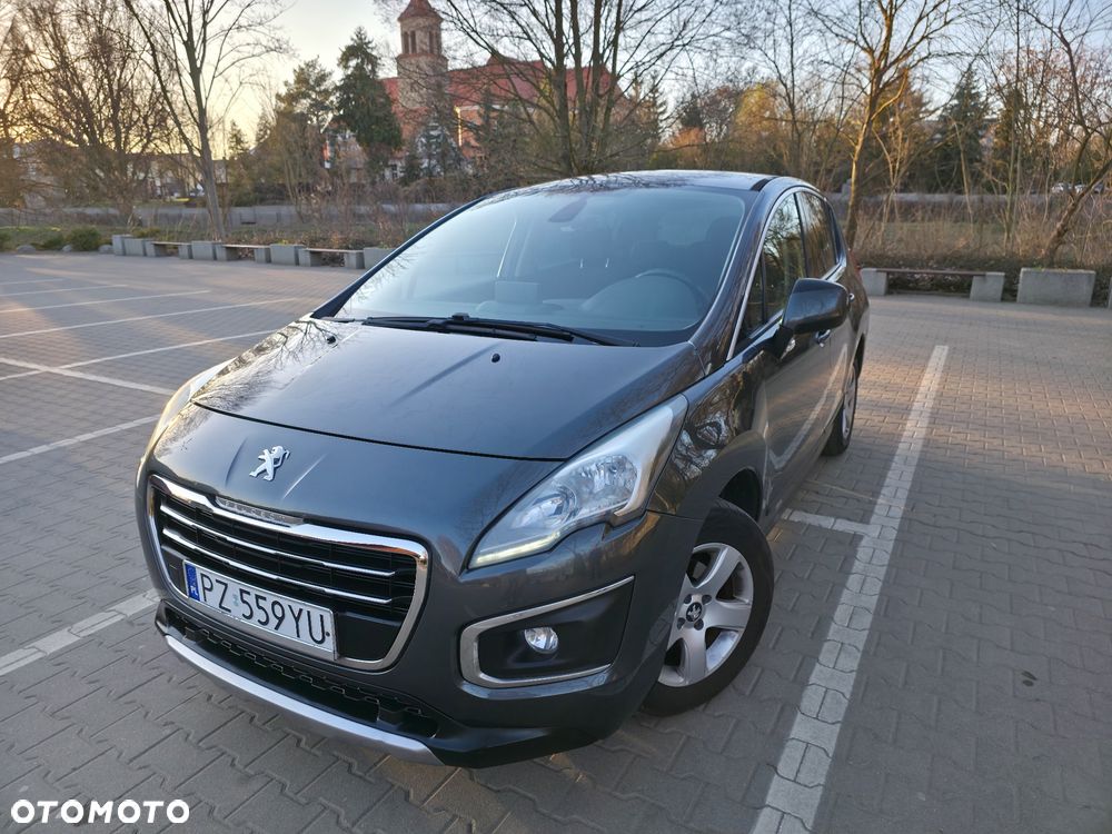 Peugeot 3008 BlueHDi 120 Stop & Start Active - 1