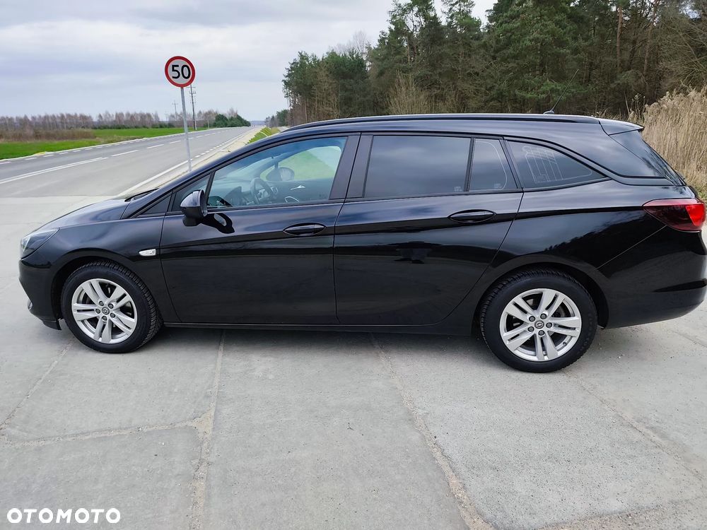 Opel Astra 1.5 CDTI Edition S&S - 7