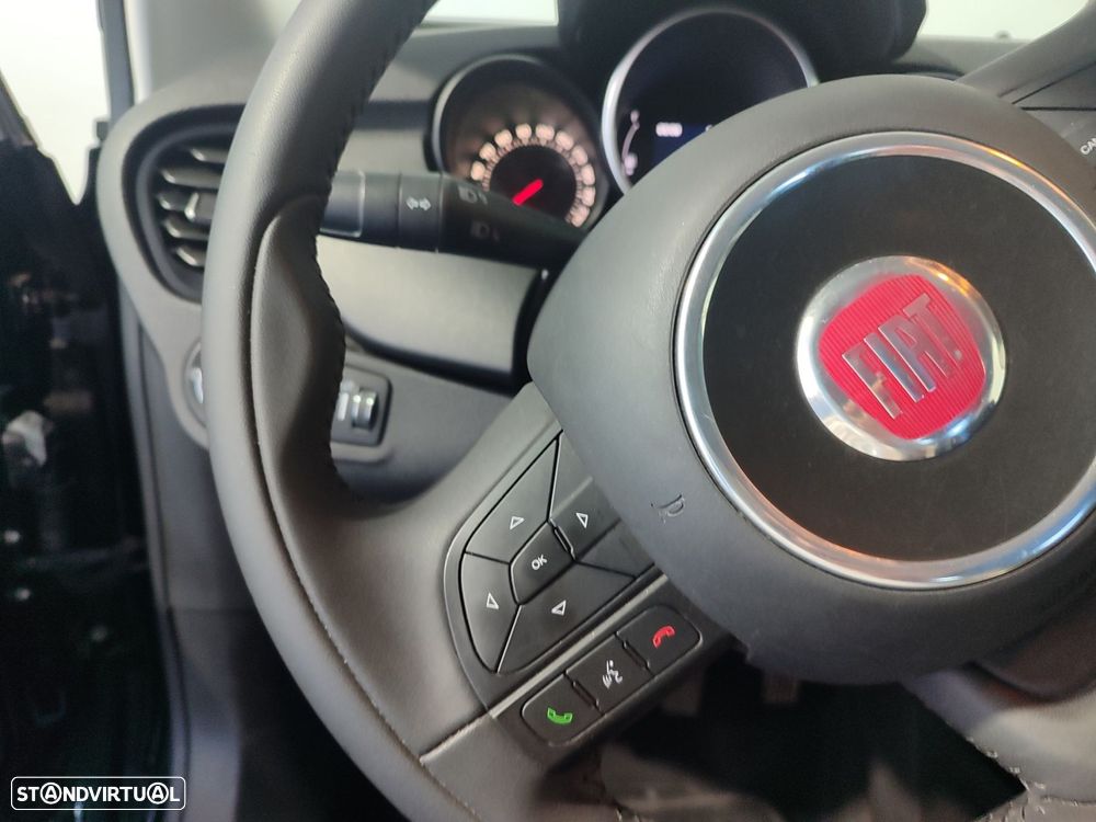 Fiat 500X 1.6 MJ Lounge S&S - 36