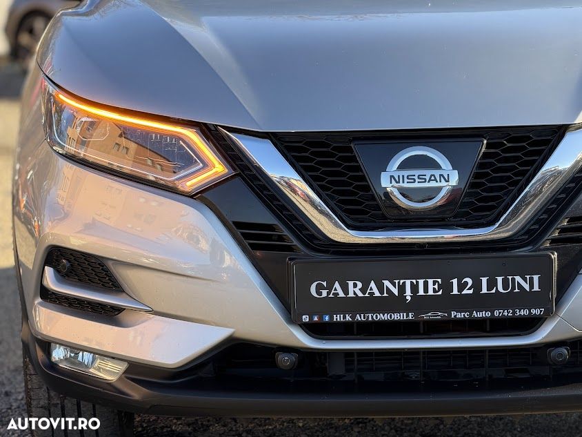 Nissan Qashqai 1.5 DCI TEKNA+ - 18