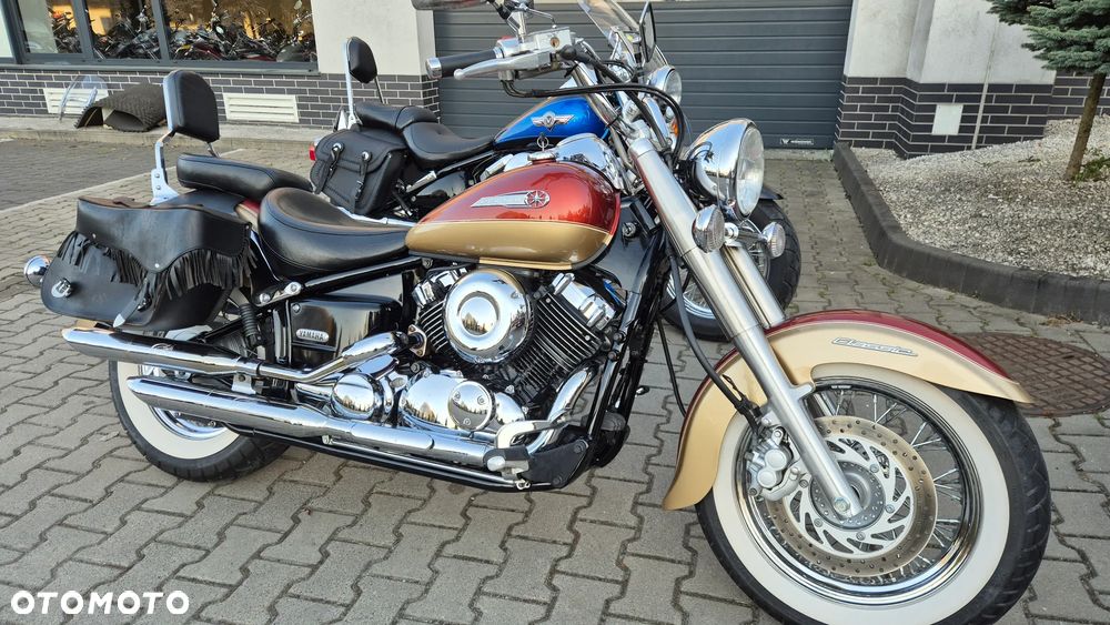 Yamaha Drag Star - 3