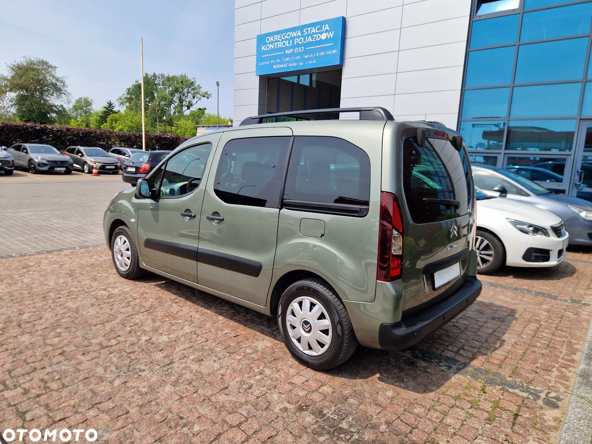 Citroën Berlingo 1.6 HDi Seduction - 4