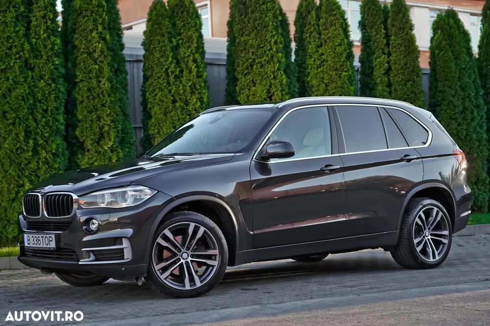 BMW X5 xDrive30d - 5