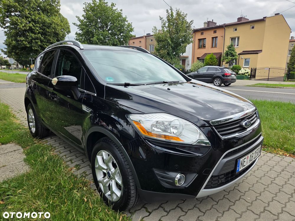 Ford Kuga 2.0 TDCi Titanium - 3