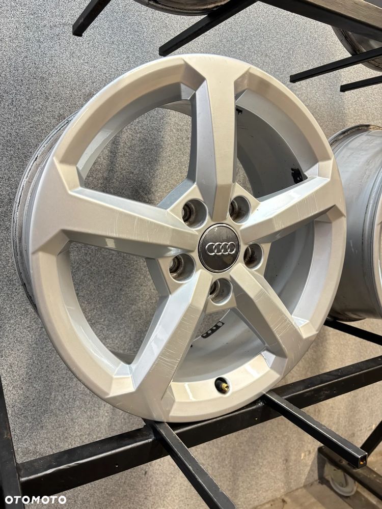 4 Felgi Alu Audi Q2, Audi A3, 16" - 14