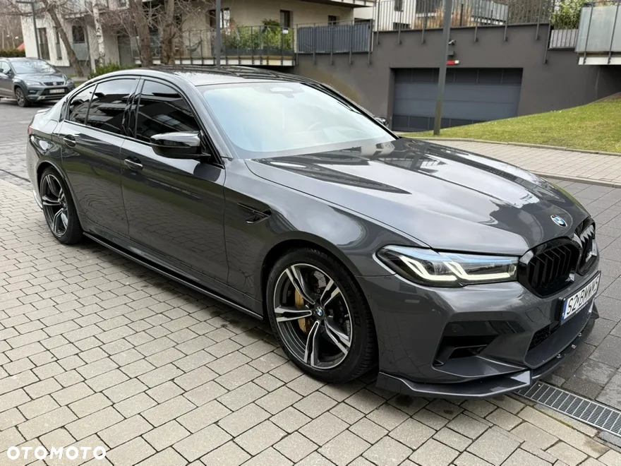 BMW M5 Competition - 39