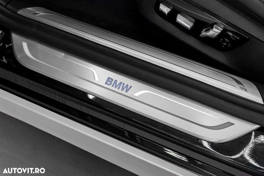 BMW Seria 7 730Ld - 31