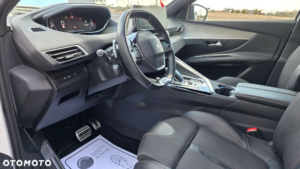 Peugeot 3008 1.5 BlueHDi GT Pack S&S EAT8 - 34