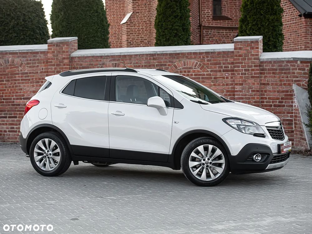 Opel Mokka 1.4 Turbo ecoFLEX Start/Stop Edition - 3