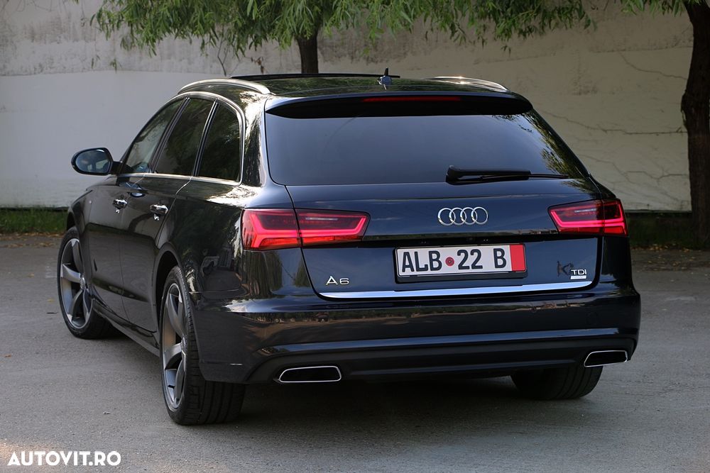 Audi A6 Limuzina 2.0 TDI Ultra S tronic - 10