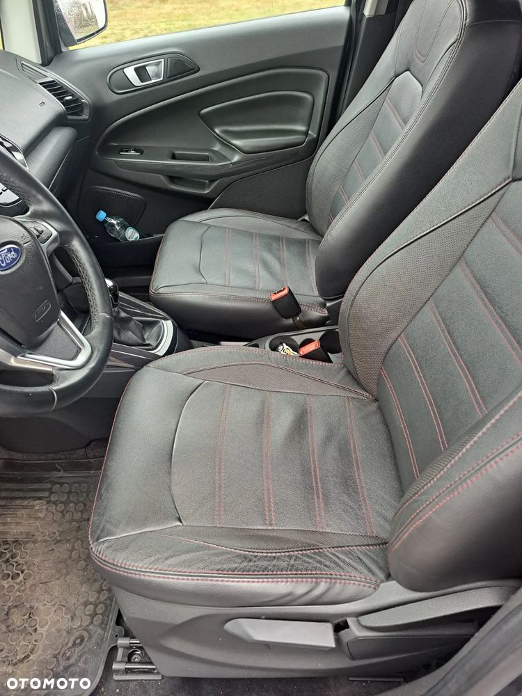 Ford EcoSport - 2