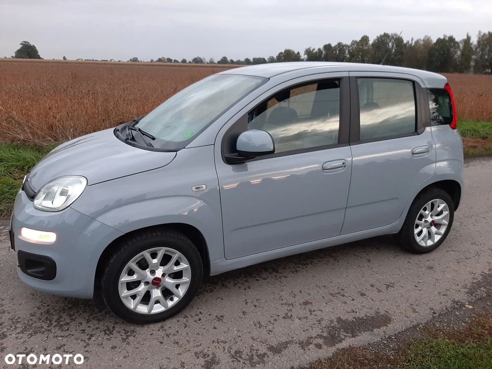 Fiat Panda 1.2 City Cross - 4