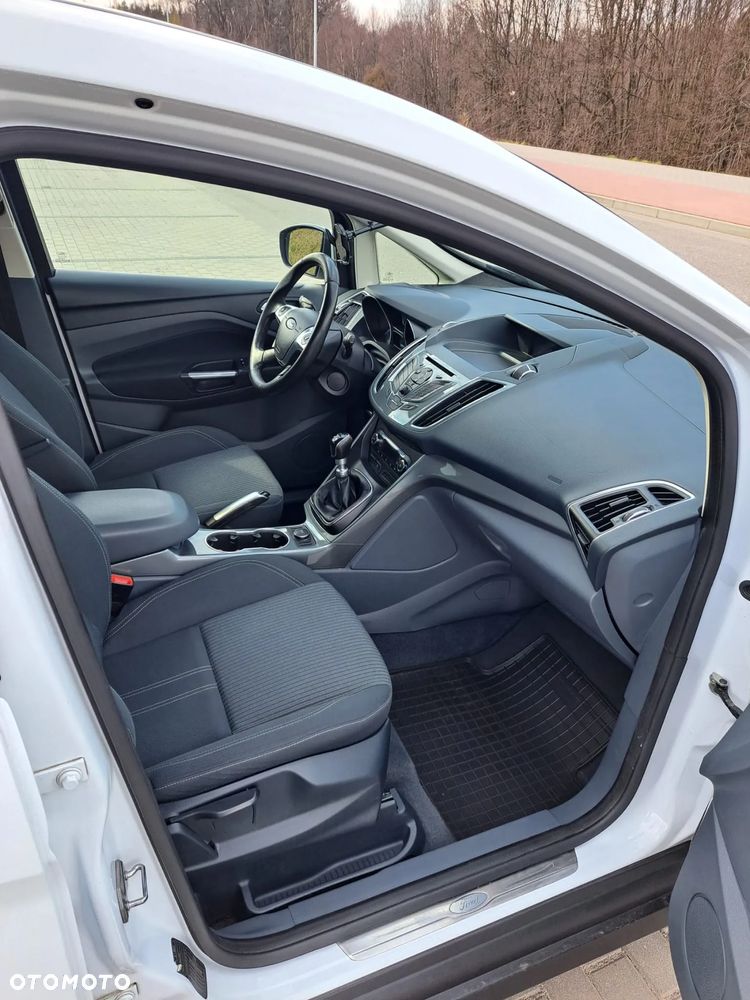 Ford C-MAX 1.6 TDCi Titanium - 11