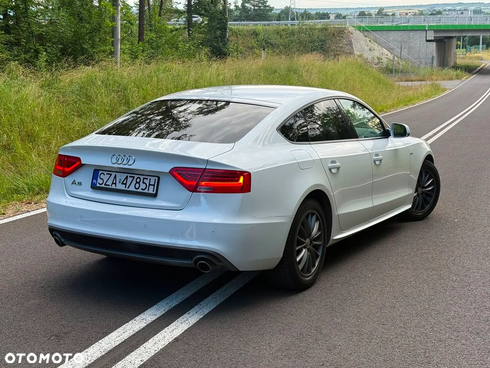 Audi A5 Sportback - 13