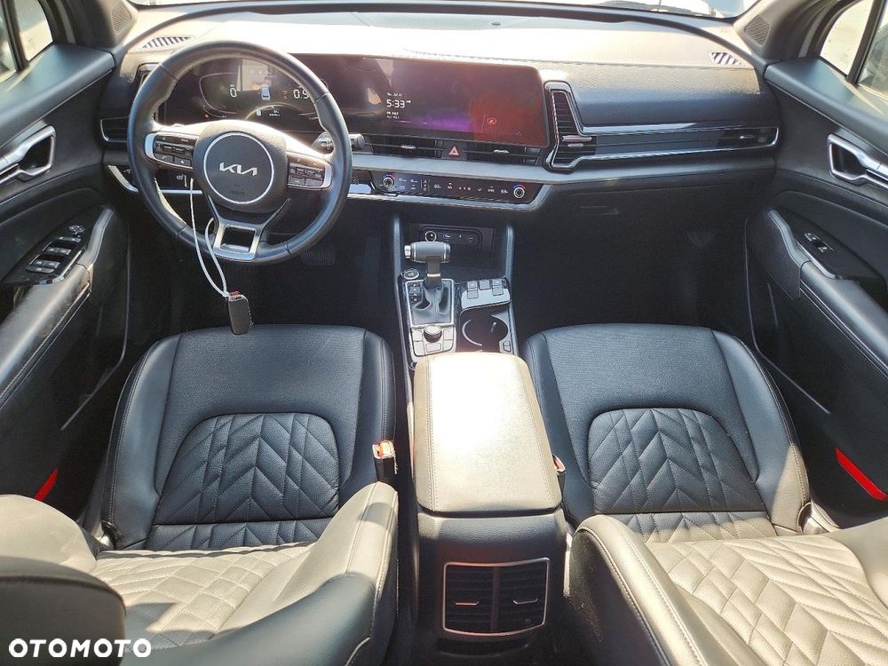 Kia Sportage - 9